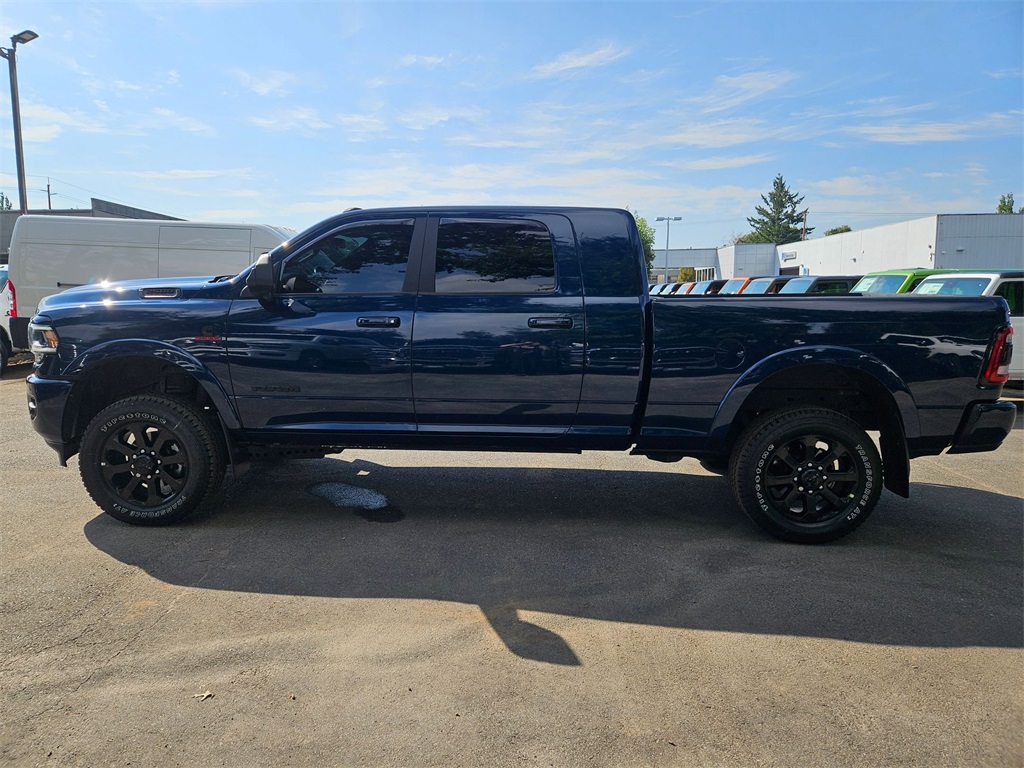 2022 Ram 2500 Laramie photo 4