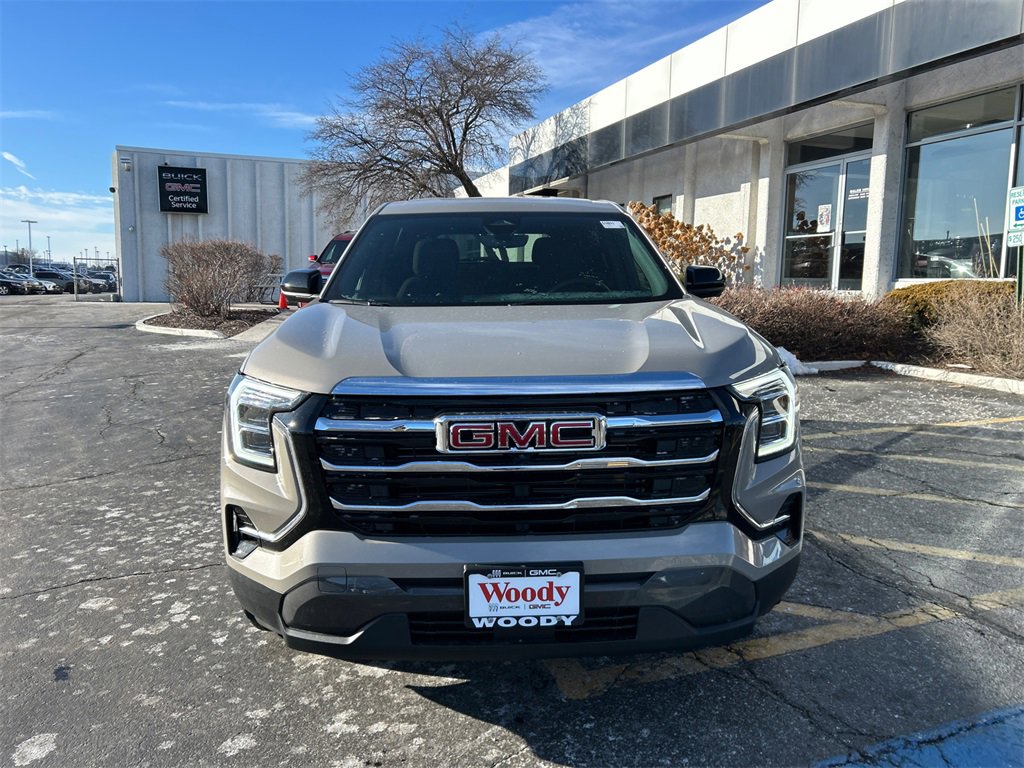 2026 GMC TERRAIN - Image 2