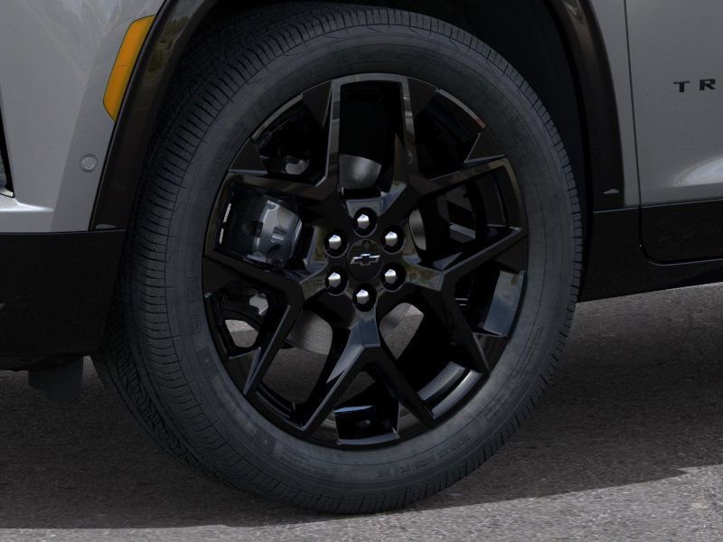 2026 Chevrolet Traverse RS photo 8