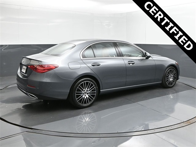 2024 Mercedes Benz C 300 photo 14