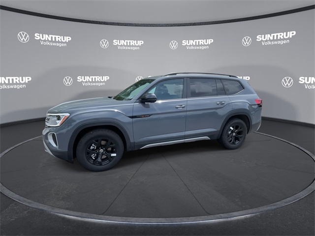 2025 Volkswagen Atlas Peak Edition SE Technology photo 9