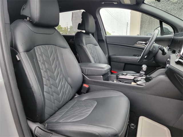 2023 Kia Sportage X-Pro Prestige photo 17