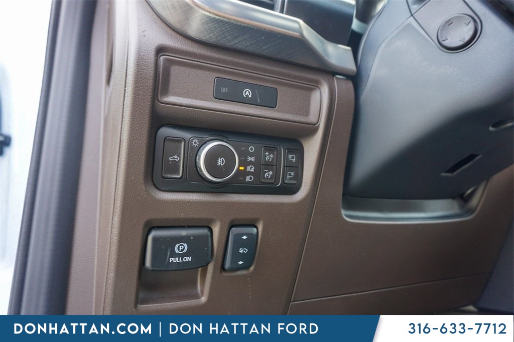 2025 Ford F-150 King Ranch photo 15