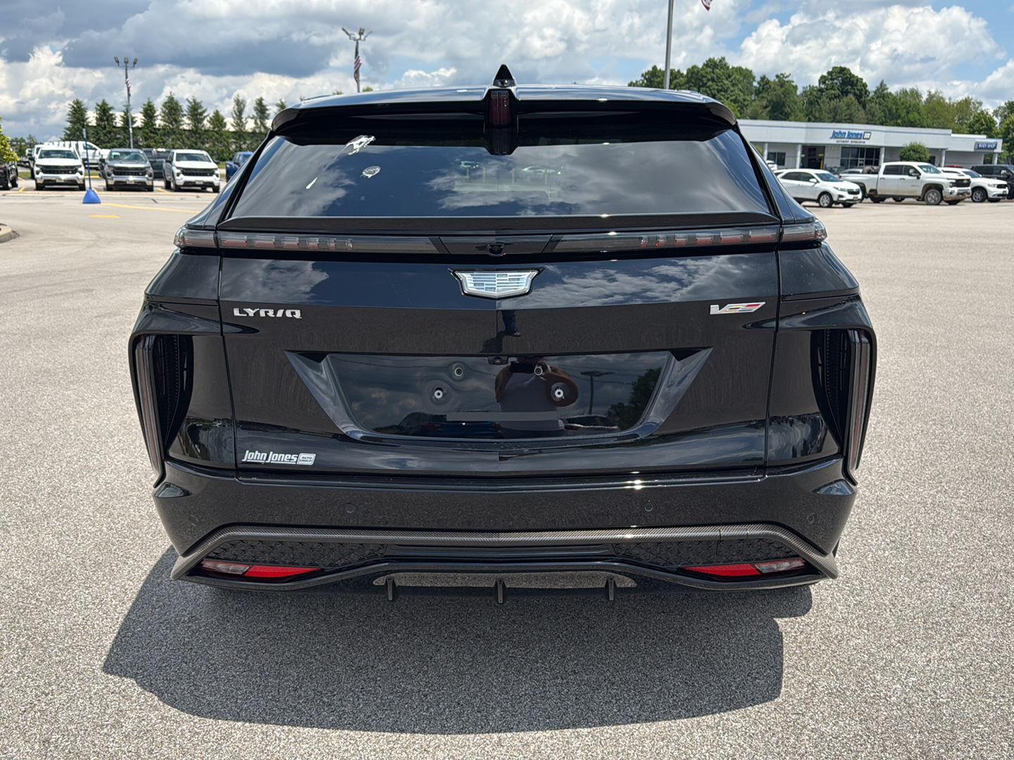 2026 Cadillac Lyriq photo 13