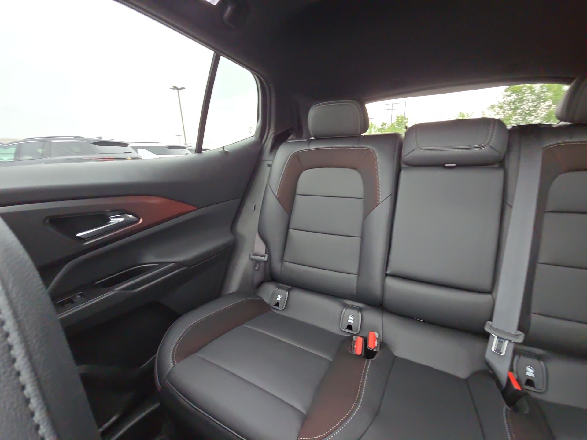 2025 Chevrolet Equinox EV 3RS photo 11
