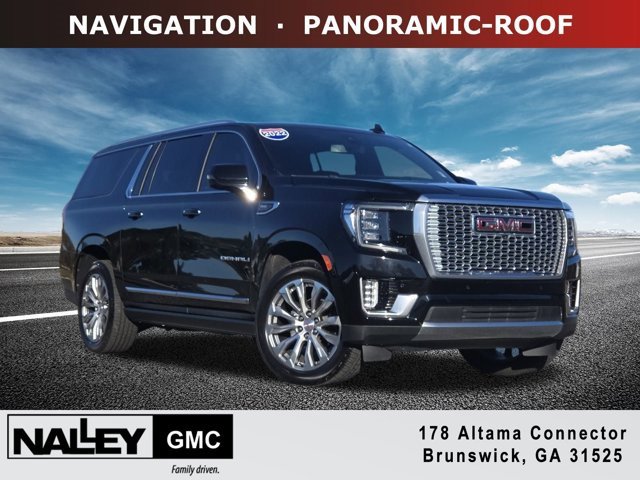 2022 GMC Yukon XL Denali's photo