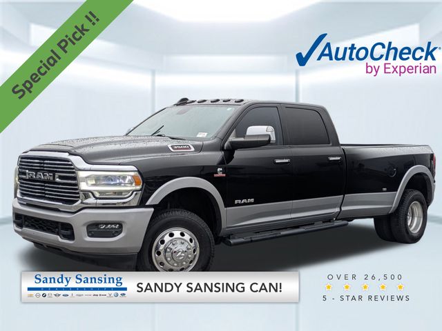 2020 RAM Ram 3500 Pickup Laramie's photo