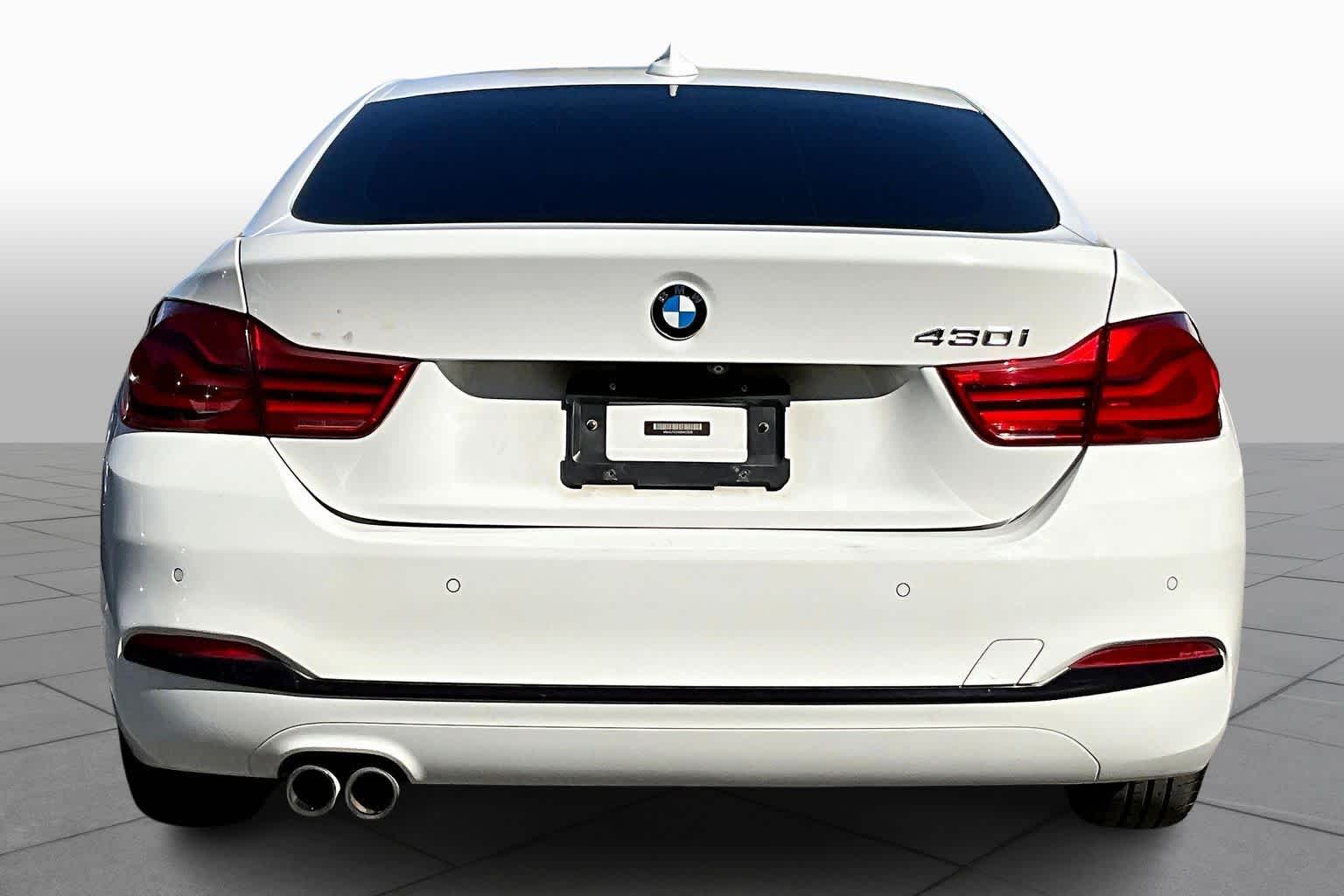 2019 Bmw 430i Gran Coupe photo 4