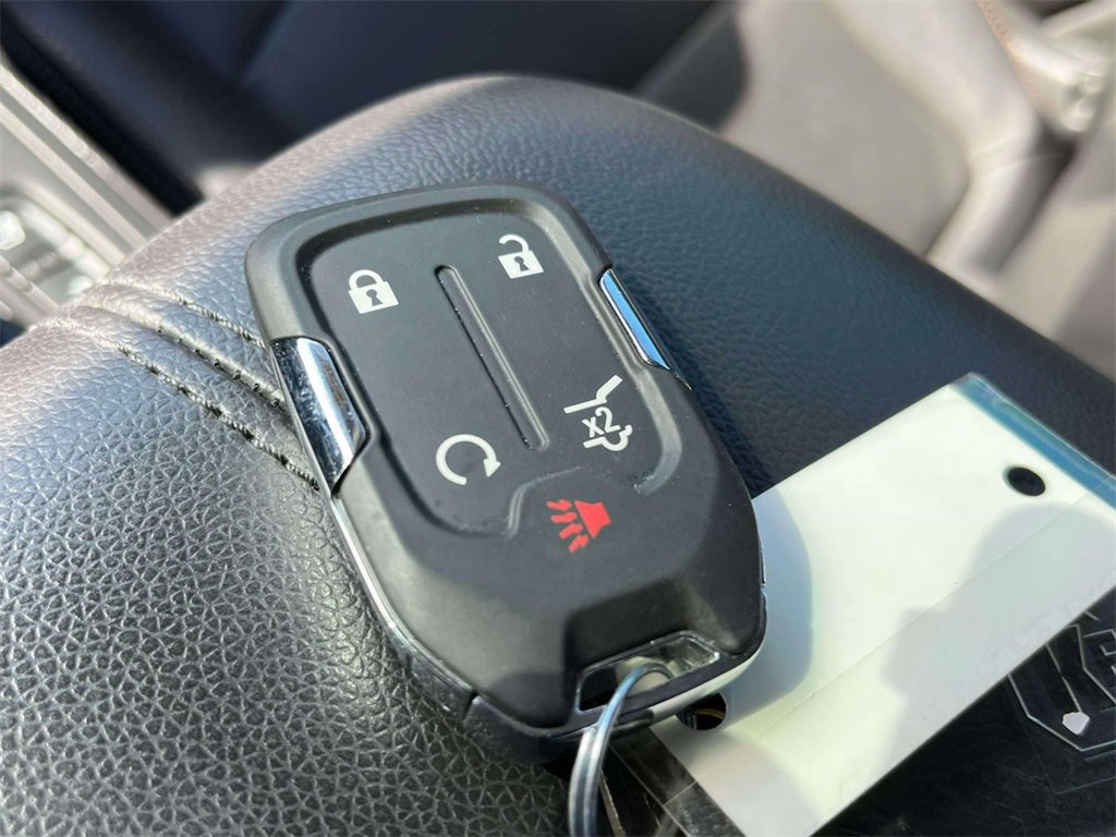 2020 Gmc Terrain SLT photo 37