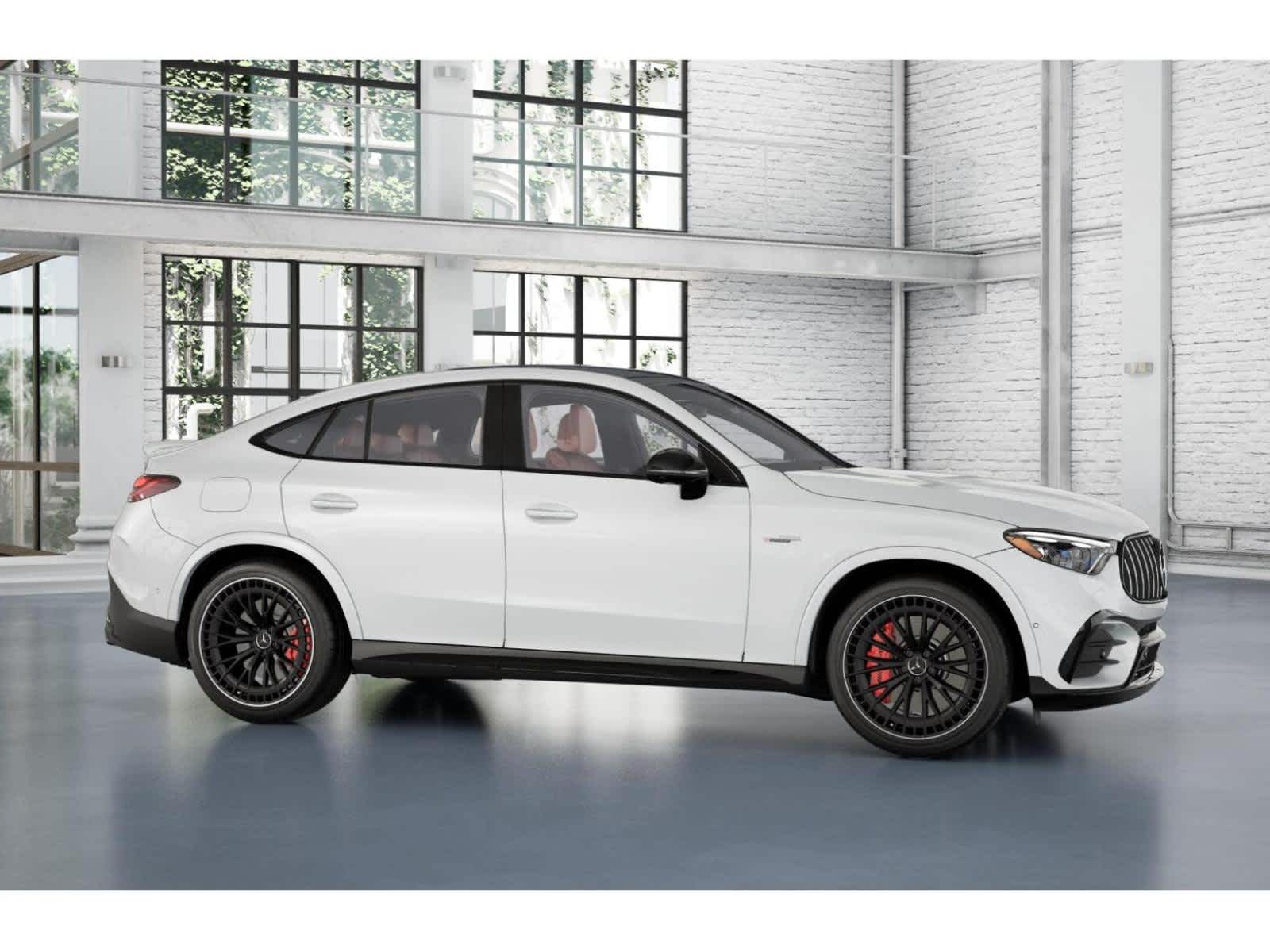 2025 Mercedes Benz GLC AMG 63 S E PERFORMANCE 4MATIC Coupe photo 14