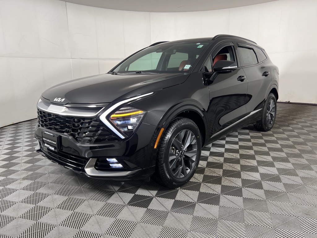 2023 Kia Sportage Hybrid photo 17