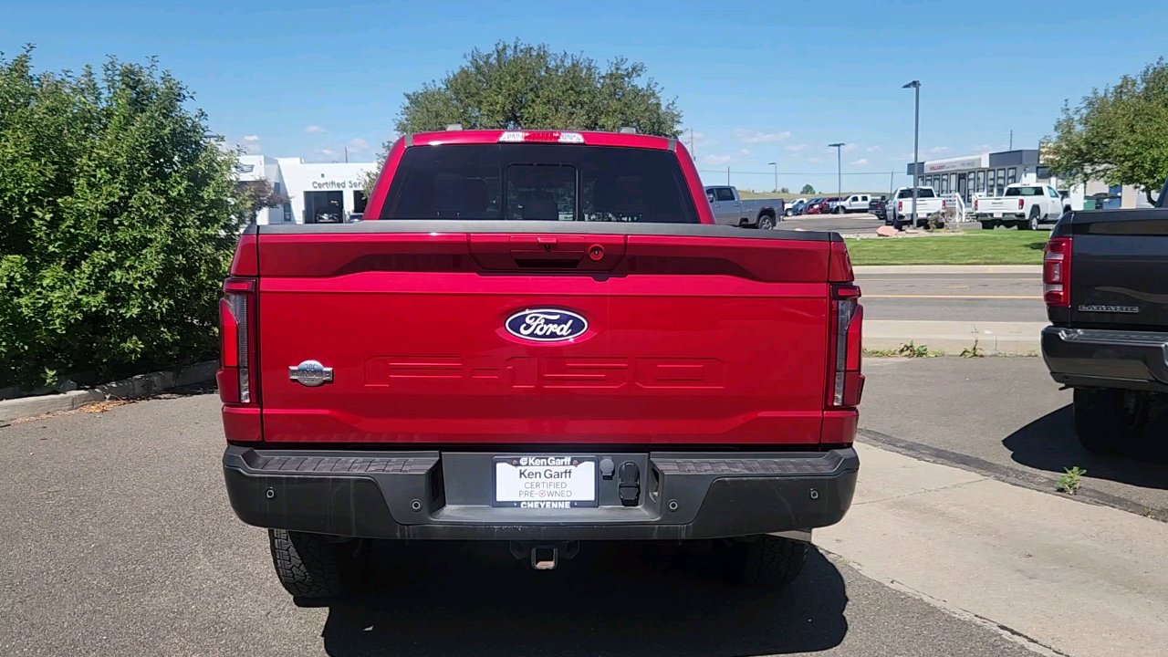2024 Ford F-150 King Ranch photo 20
