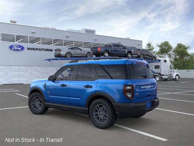 2025 Ford Bronco Sport Big Bend photo 4