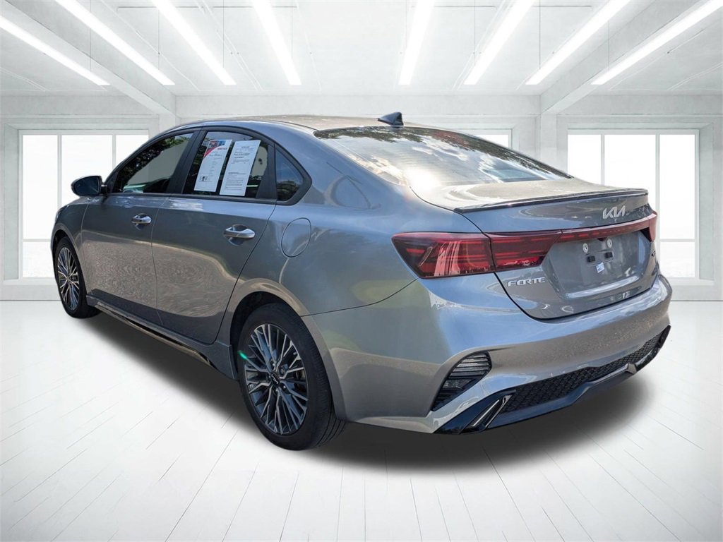 2023 Kia Forte GT-Line photo 5