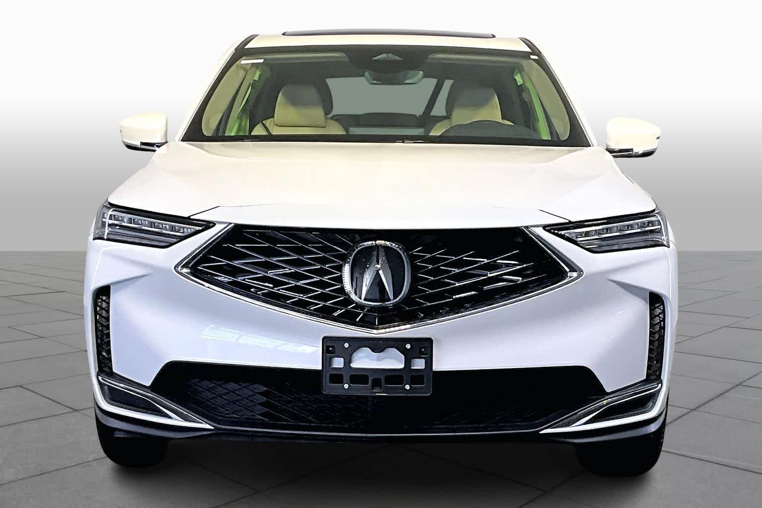 2026 Acura MDX SH-AWD photo 3