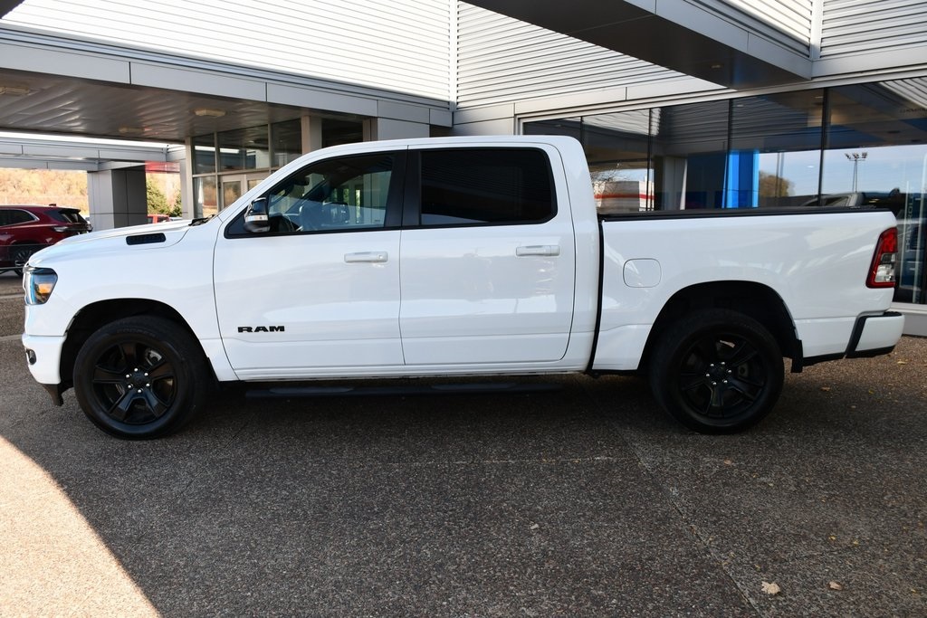 2021 Ram 1500 Big Horn photo 3