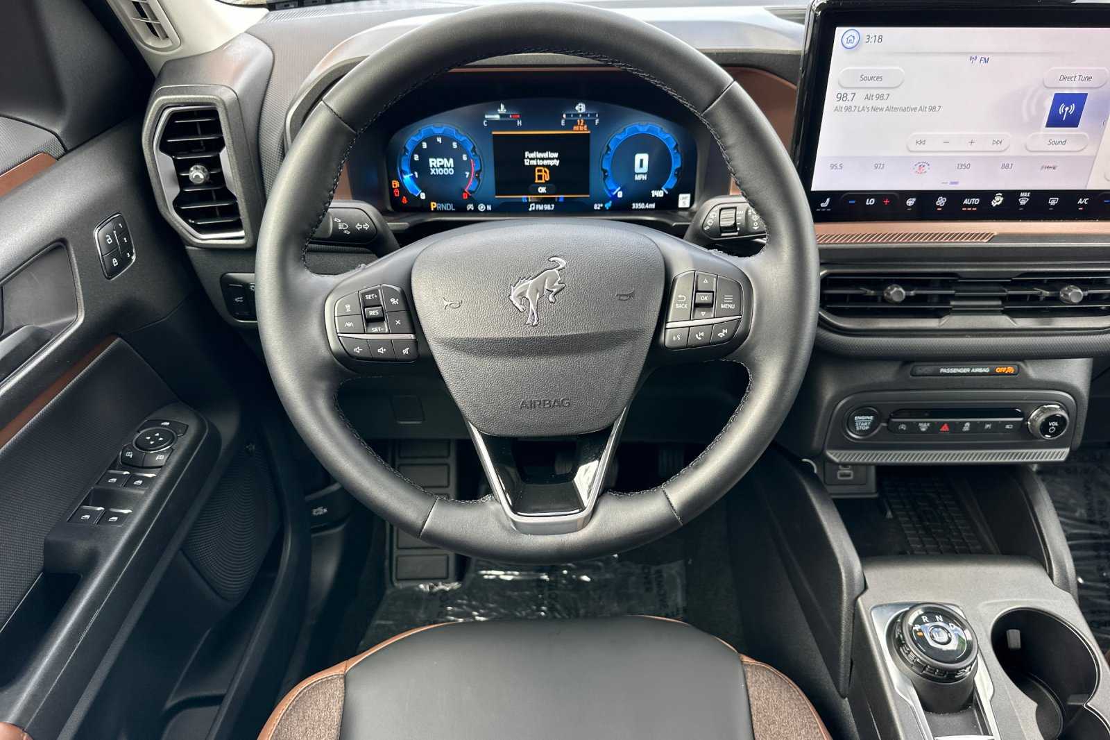 2025 Ford Bronco Sport Outer Banks photo 15