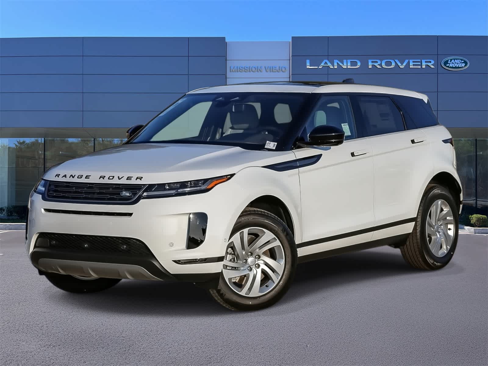 2026 Land Rover Range Rover Evoque