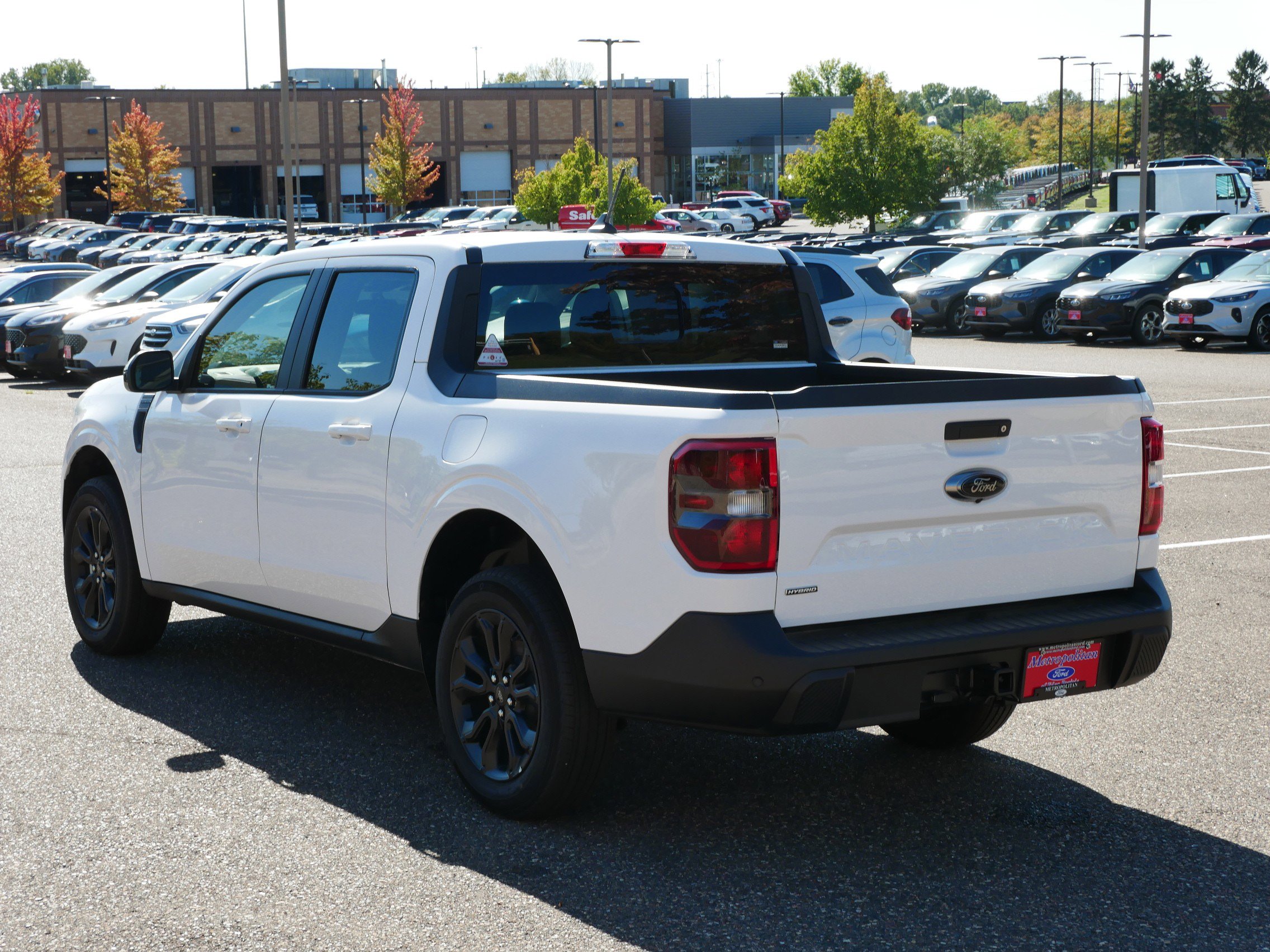 2024 Ford Maverick Lariat photo 4