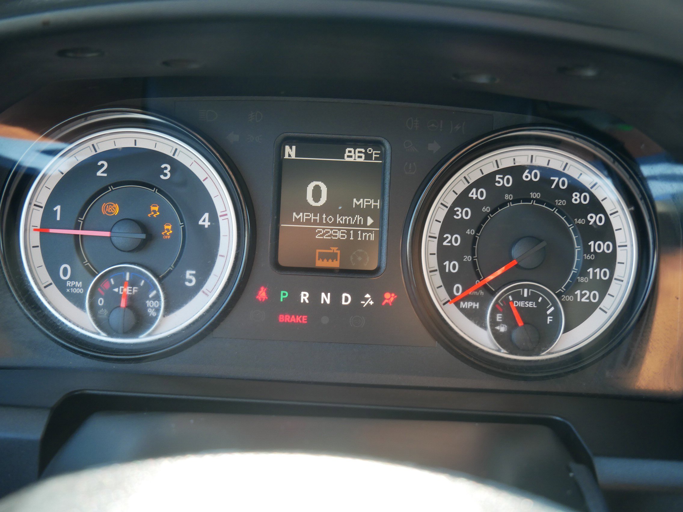2018 Ram 2500 Tradesman photo 20
