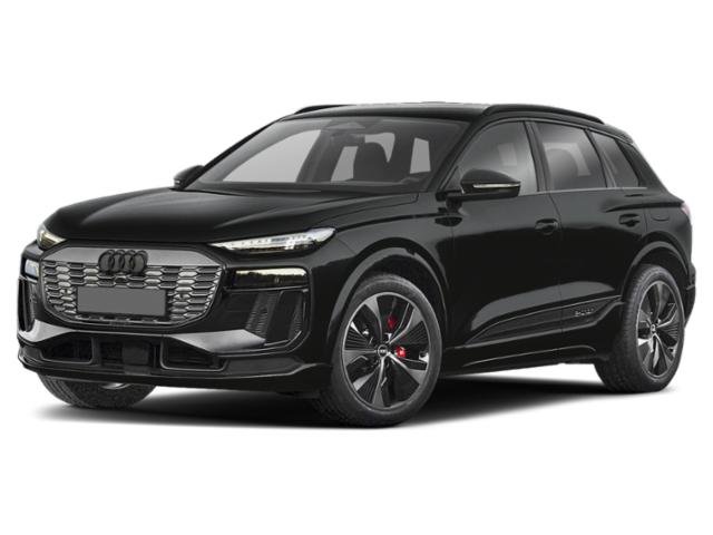 New 2025 Black Audi Prestige image 1
