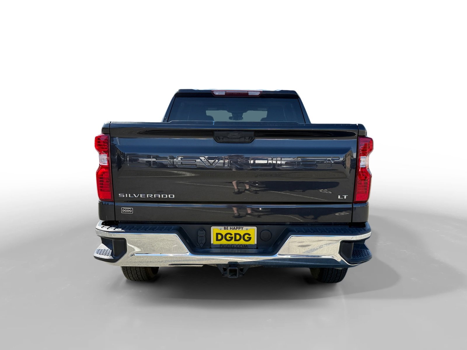2024 Chevrolet Silverado 1500 LT photo 4