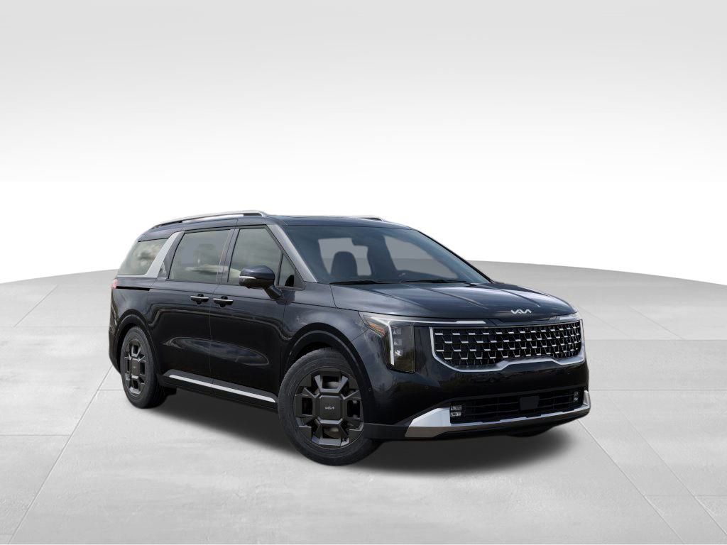 2025 Kia Carnival SX photo 7