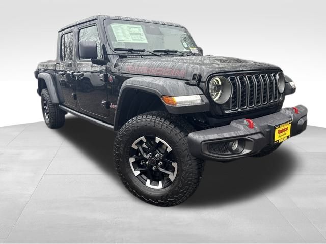 2026 Jeep Gladiator Rubicon's photo