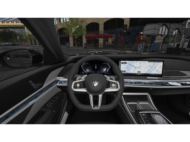 2026 Bmw 740i xDrive photo 13