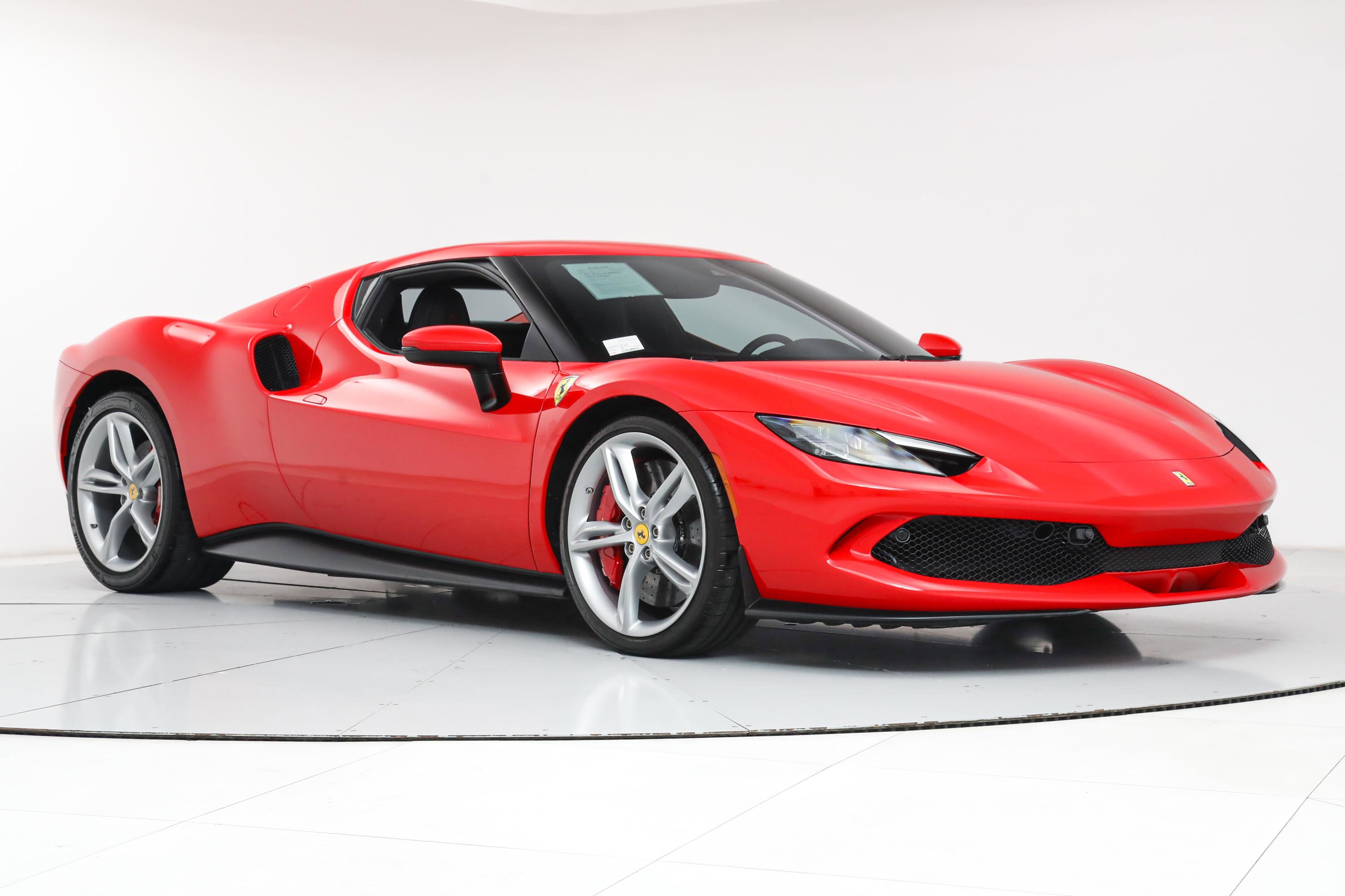 2023 Ferrari 296 GTB photo 10