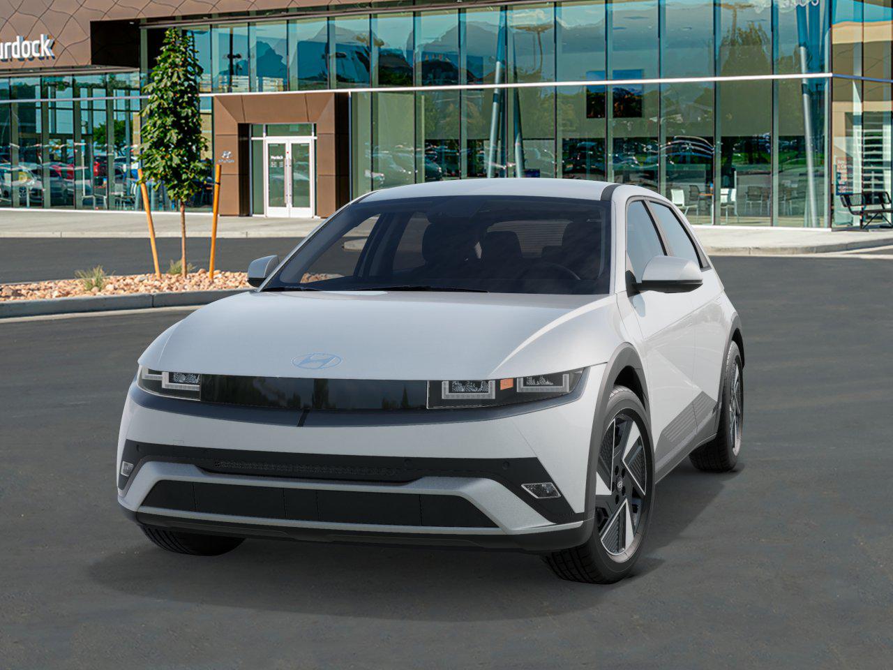 2025 Hyundai Ioniq 5 SE photo 4