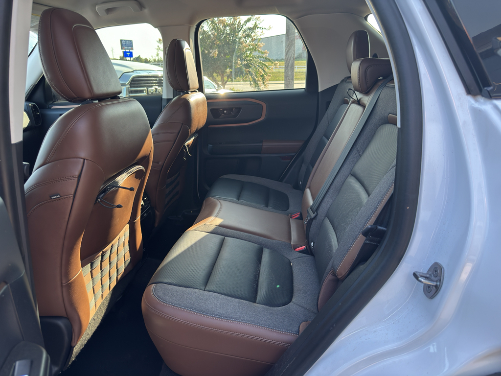 2021 Ford Bronco Sport Outer Banks photo 7