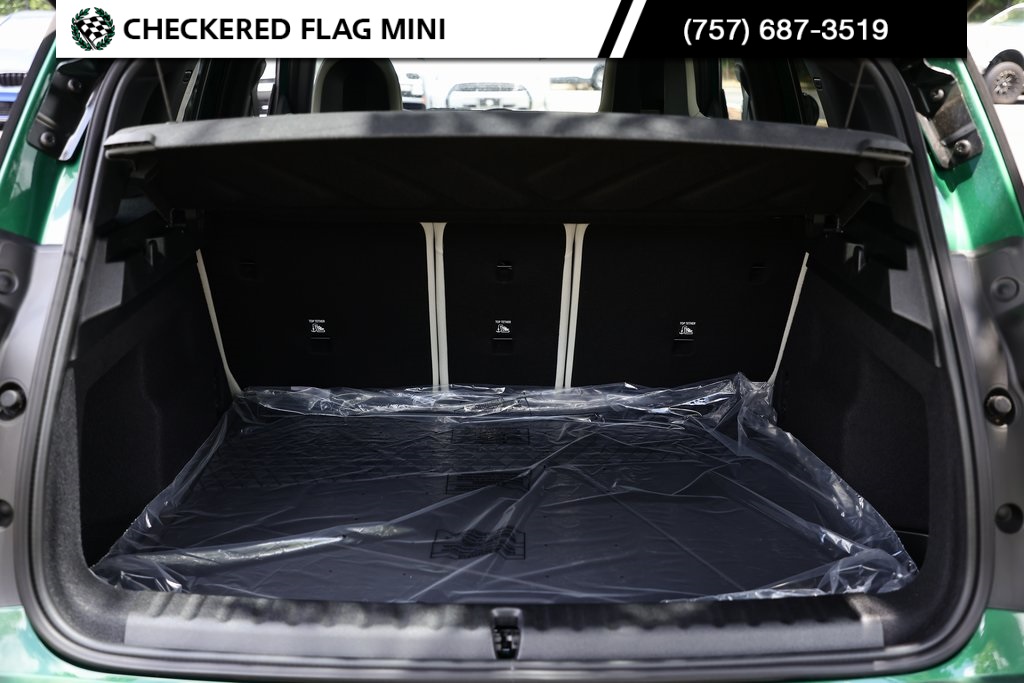 2025 Mini Cooper S ALL4 photo 25