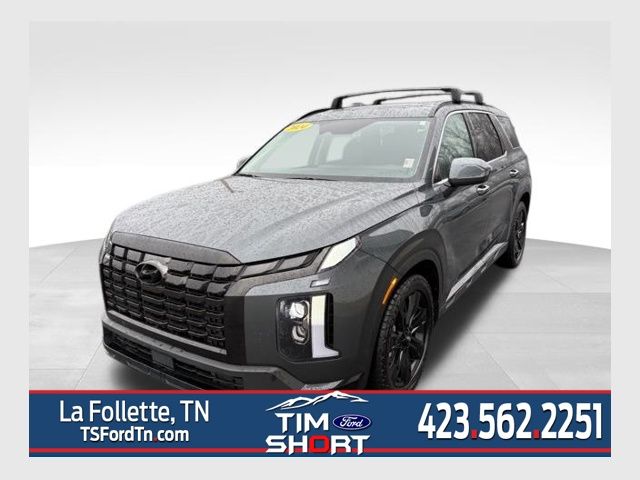 2024 Hyundai Palisade XRT's photo