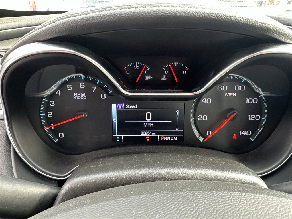 2018 CHEVROLET IMPALA - Image 11