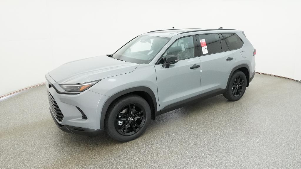 2026 Toyota Grand Highlander