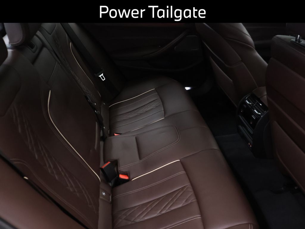 2022 Bmw 540i xDrive photo 13