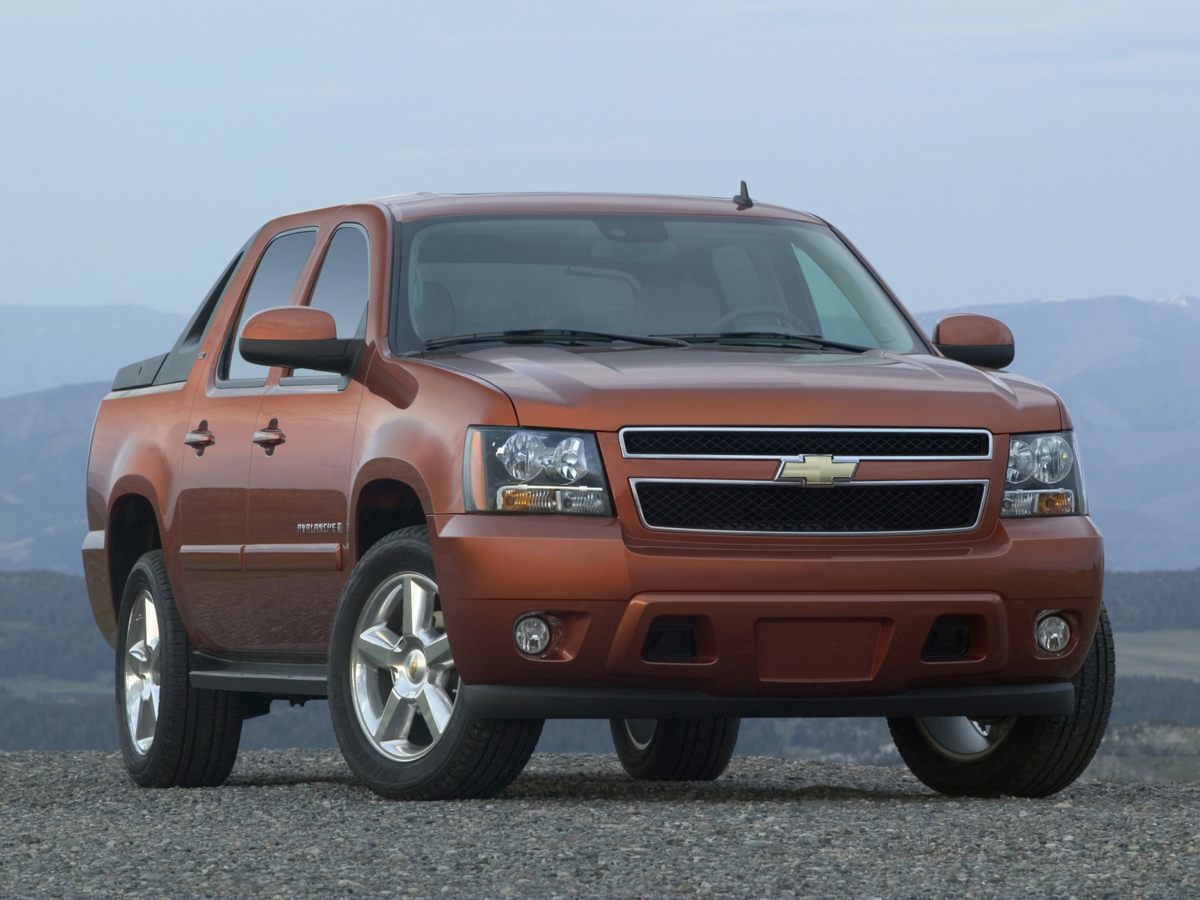 2007 Chevrolet Avalanche LT's photo