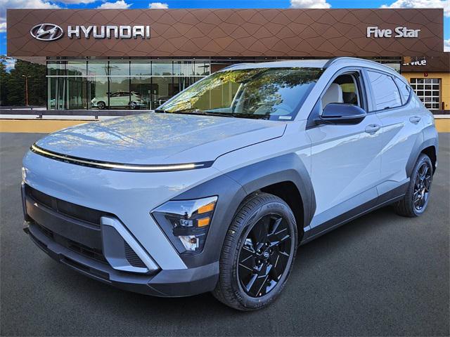 2026 Hyundai Kona SEL photo 3