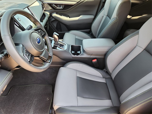 2025 Subaru Outback Onyx Edition XT photo 7