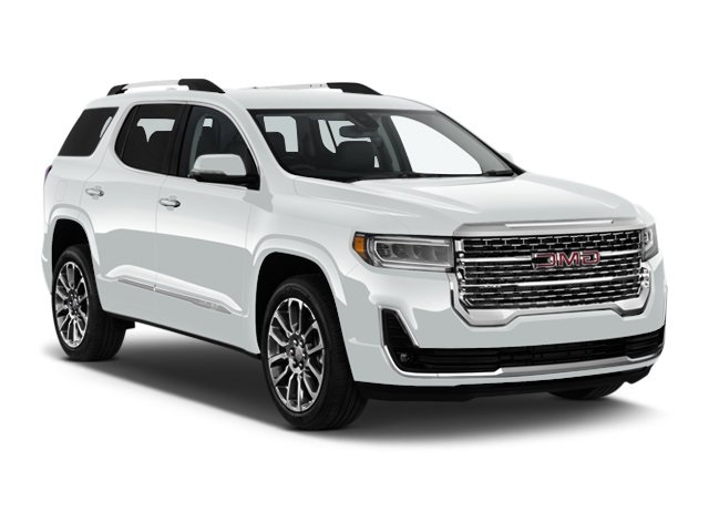 2022 GMC Acadia Denali's photo