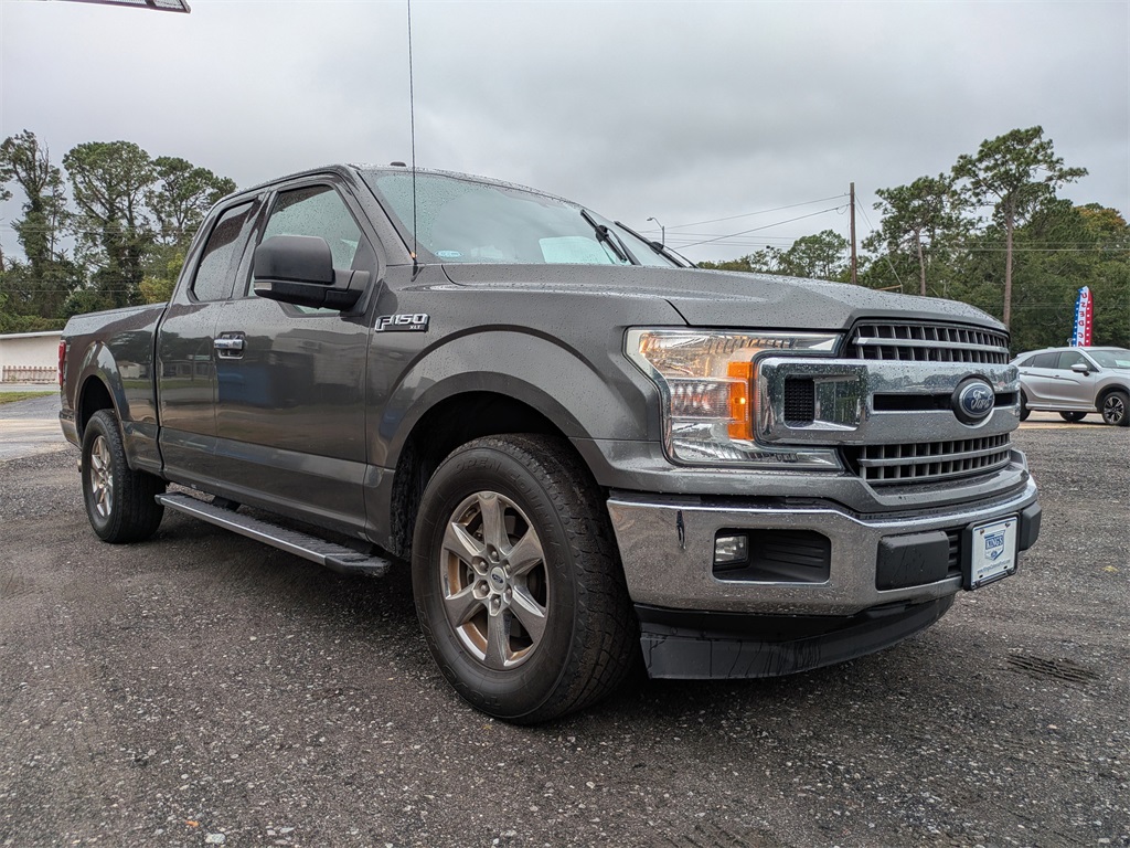 2018 Ford F-150 XLT's photo
