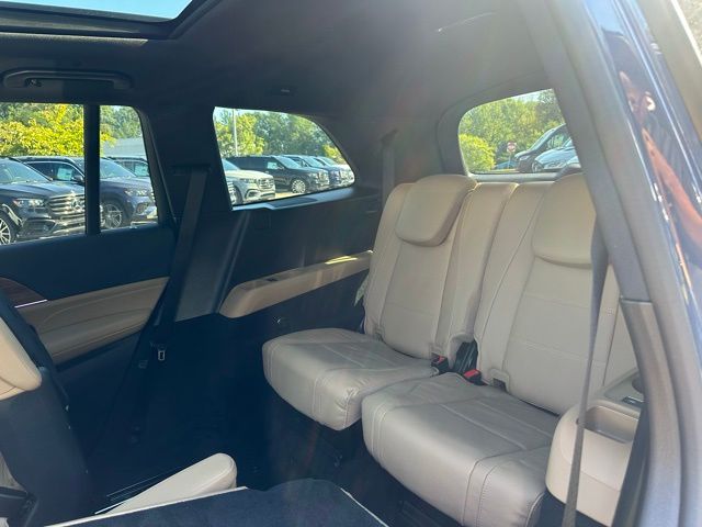 2026 Mercedes Benz GLS 450 4MATIC photo 26