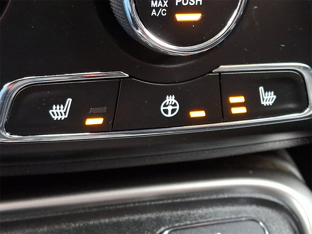 2018 Jeep Compass Latitude photo 21
