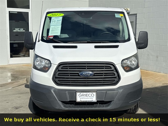 2017 Ford Transit photo 2
