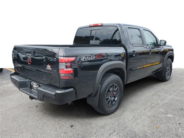 2023 Nissan Frontier PRO-4X photo 4