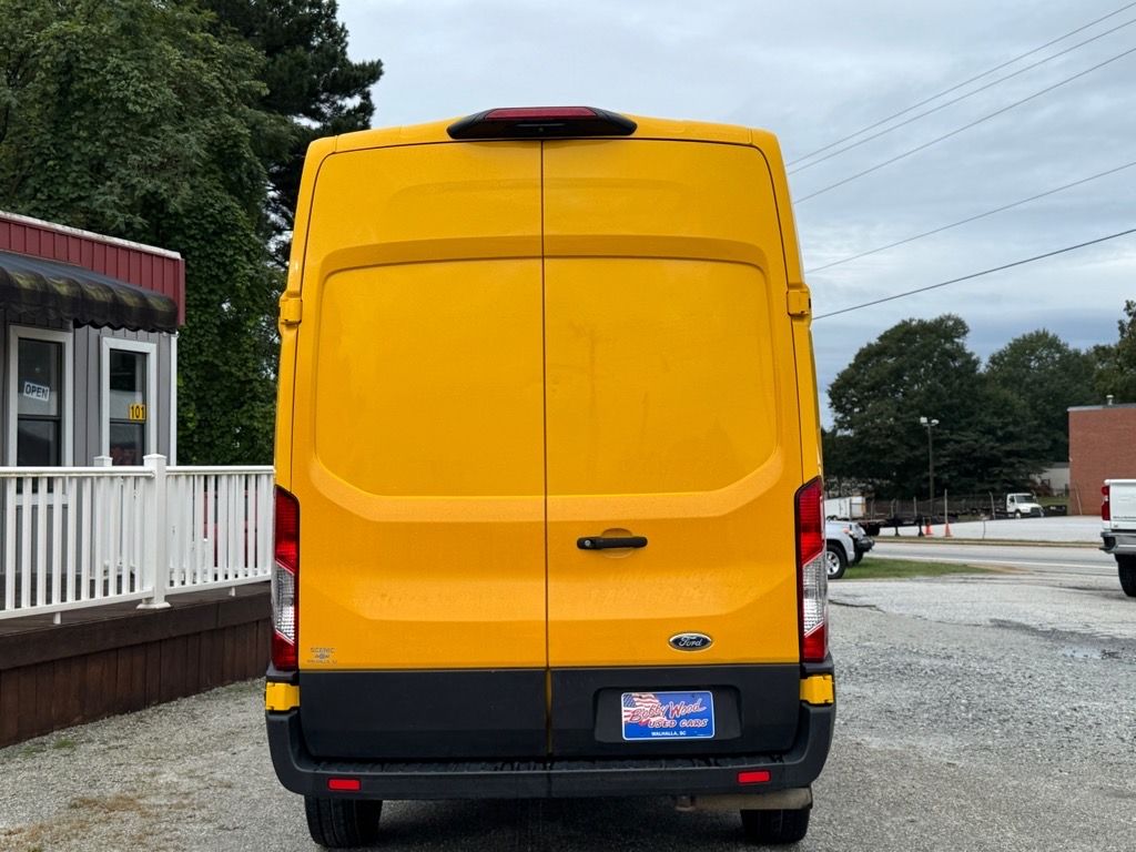 2021 Ford Transit photo 4