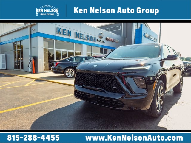 2026 Buick Enclave Sport Touring's photo