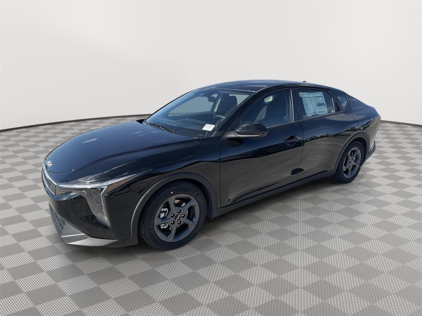 2025 Kia K4 LXS's photo