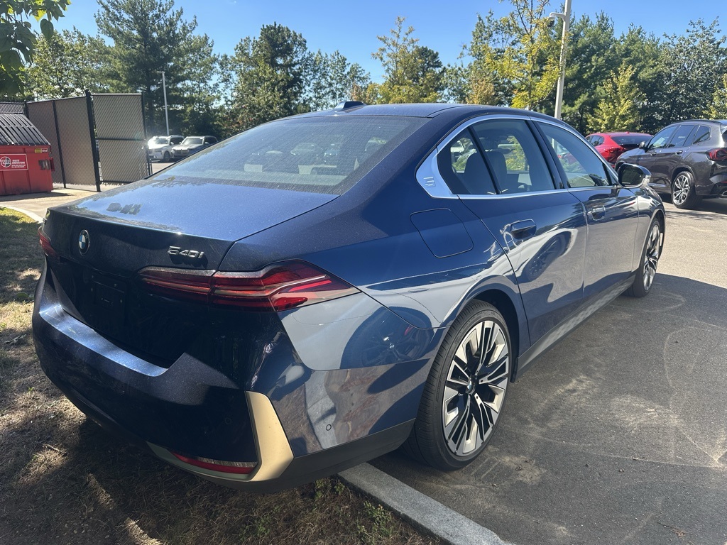 2025 Bmw 540i xDrive photo 4